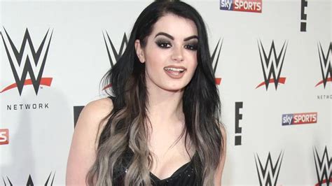 saraya bevis sextape|Paige sex tape: Touching response to explicit videos of WWE。